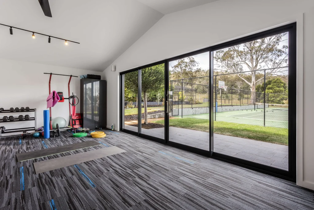 The Blackstone Heights Retreat​