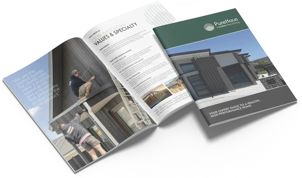 PureHaus Healthy Home Guide